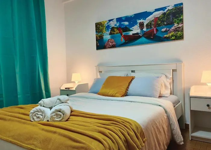 アパート The Whale House アトウギア・ダ・バレイア